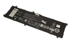 Акумуляторна батарея для планшета Dell 2H2G4 Venue 11 Pro 7140 7.4V Black 4980mAh Orig