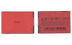 Акумуляторна батарея для смартфона HTC BA S390 Evo 4G 3.7V Red 1500mAh 5.55Wh Акумуляторна батарея для смартфона HTC BA S390 Evo 4G 3.7V Red 1500mAh 5.55Wh