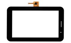 Тачскрін (Сенсорне скло) для планшета Z7Z289 A-6154A, DNS AirTab M74, S7-601, S7-602 чорний