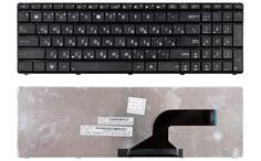 Клавиатура Asus K53 N53 X52N Black RU