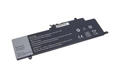 Акумуляторна батарея для ноутбука Dell GK5KY Inspiron 3147 11.1V Black 3874mAh OEM