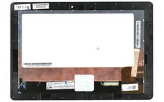 Матрица с тачскрином (модуль) для Asus Eee Pad Transformer TF300 без ревизии с рамкой