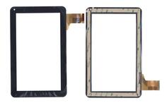 Тачскрін (Сенсорне скло) FPC-TP090005(98VB)-00 чорний