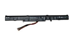 Аккумуляторная батарея для ноутбука Asus A41N1501 ROG GL752VW 15V Black 3100mAh Orig