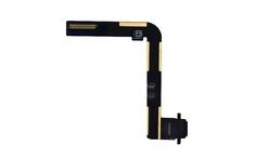 Шлейф із роз&#039;ємом живлення (Dock Connector Charger Flex) для Apple IPad Air чорний, Шлейф живлення iPad Air