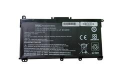 Аккумуляторная батарея для ноутбука HP TF03 TPN-C131 11.55V Black 3000mAh OEM