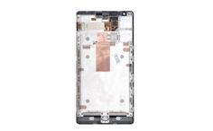 Матриця с тачскрином (модуль) для Nokia Lumia 1520 з рамкою чорний Матриця с тачскрином (модуль) для Nokia Lumia 1520 з рамкою чорний