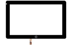 Тачскрин (Сенсорное стекло) для планшета HP Slate 2, Slate 500 A6M60AA черный