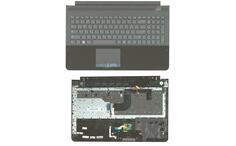 Клавиатура для ноутбука Samsung (RC510) Black, (Black TopCase), RU