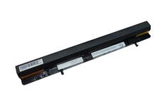 Аккумуляторная батарея для ноутбука Lenovo L12S4K51 IdeaPad S500 14.4V Black 2200mAh OEM