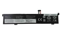 Аккумуляторная батарея для ноутбука Lenovo L19M3PF7 Ideapad Creator 5-15IMH05 11.1V Black 4100mAh OEM