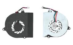 Вентилятор для ноутбука Asus Eee PC 1201, 1201T, UL30A, UL30J, UL30V, UL30VT VER-2, Gigabyte U2442S, U2442D, U2442F, U2442, U2442N, 5V 0.4A 4-pin Brushless