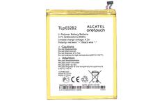 Акумуляторна батарея для планшета Alcatel TLp032B2 One Touch POP 7 P310A 3.7V White 3240mAh Orig