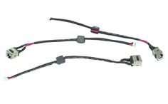 Розʼєм живлення для ноутбука Lenovo Ideapad S10-2 з кабелем HY-LE001, DC301007C00, DC301007100