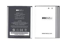 Аккумуляторная батарея для смартфона MeiZu BA1200 M8 3.7V Black 1300mAh 4.8Wh