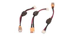 Розʼєм живлення для ноутбука Acer Aspire 5220, 5220G, 5520, 5520G з кабелем HY-AC002