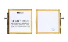 Аккумуляторная батарея для Meizu BT56 M576 3.8V Silver 3000mAh 11.4Wh