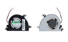 Вентилятор для ноутбука Asus D553M, F553M, X403M, X453, X553, X553M, X553MA, 5V 0.21A 4-pin SUNON