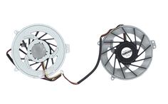 Вентилятор для ноутбука Fujitsu Lifebook LH520, LH530 5V 0.12A 3-pin Panasonic