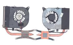 Система охлаждения для ноутбука Asus 5V 0,5А 4-pin Forcecon F6, F6E, F6E-1A