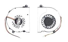 Вентилятор для ноутбука Dell Inspiron 3567 5V 0.28A 3-pin