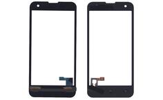 Тачскрин (Сенсорное стекло) для смартфона Xiaomi Mi-2S черный