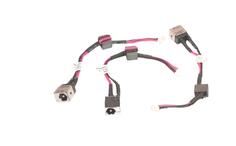 Розʼєм живлення для ноутбука Dell Inspiron mini9, mini910, mini10, mini1010 DC301006200 з кабелем HY-DE011