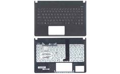 Клавиатура для ноутбука Asus (X401) Black, (Black TopCase), RU