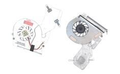 Система охолодження для ноутбука Toshiba 5V 0,5А 3-pin Forcecon Satellite Pro A200, A205, A210, A215