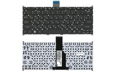 Клавиатура для ноутбука Acer Aspire S3, Aspire One 725 756 AO725 AO756 Black, (No Frame) RU
