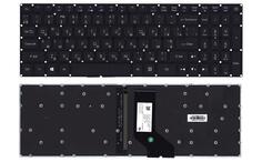 Клавиатура для ноутбука Acer Predator Helios 300 G3-571 с подсветкой (Light), Black, RU