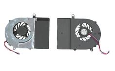 Вентилятор для ноутбука Toshiba Qosmio F40, F45, 5V 0.31A 3-pin Toshiba