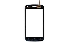 Тачскрін (Сенсорное стекло) для смартфона Fly IQ450 Quattro чорний