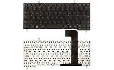 Клавіатура для ноутбука Samsung (N210, N220) з підсвіткою (Light), Black, (No Frame), RU