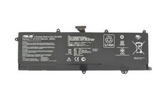 Аккумуляторная батарея для ноутбука Asus C21-X202 F201E 7.4V Black 5136mAh Orig