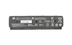 Аккумуляторная батарея для ноутбука HP Compaq HSTNN-UB4N Pavilion 15 10.8V Black 4400mAh Orig