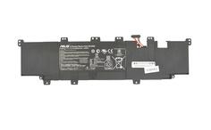 Акумуляторна батарея для ноутбука Asus C31-X402 VivoBook S300CA 11.1V Black 4000mAh Orig