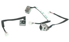 Розʼєм живлення для ноутбука HP ProBook 4420s, 4421s, 4321S, 4320S, 4325S, 4326S з кабелем HY-HP038