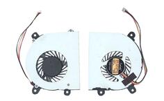 Вентилятор для ноутбука MSI 16D3, 1691, X600, 1691, S6000 5V 0.5A 3-pin Xuirdz