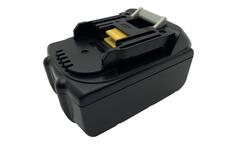 Акумулятор для шуруповерта Makita BL1830 BCF050Z 4.0Ah 18V чорний Li-Ion