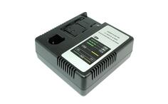 Зарядное устройство для шуруповерта Panasonic EY0110 7.2V 24V черный