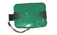 Аккумулятор для пылесоса Xrobot XR-510, Helper, CLEVER&amp;CLEAN Z-Series 3500mAh 14.4V зеленый