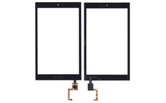 Тачскрин (Сенсорное стекло) для планшета Prestigio MultiPad PMT7787 3G черный