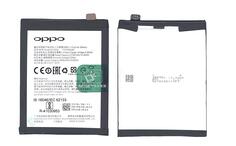 Аккумуляторная батарея для смартфона Oppo BLP609 R9 3.8V Black 2750mAh 10.45Wh