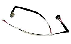 Розʼєм живлення для ноутбука HP Pavilion DV6-3000, DV6T-3000 з кабелем HY-HP014