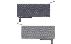 Клавіатура для ноутбука Apple MacBook Pro (A1286) (2011, 2012 года) Black, (No Frame), с (SD), (Original), RU (вертикальний Enter) Клавіатура для ноутбука Apple MacBook Pro (A1286) (2011, 2012 года) Black, (No Frame), с (SD), (Original), RU (вертикальний Enter)