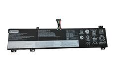 Аккумуляторная батарея для ноутбука Lenovo L19M4PC2 Legion 5-17IMH05H 15.4V Black 5335mAh OEM