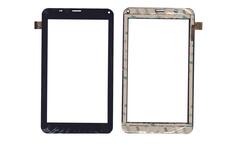 Тачскрін (Сенсорне скло) для планшета TP070341 чорний для Cube Talk7x U51GT-C4, U51GT-C4B. Шлейф: TP07034I