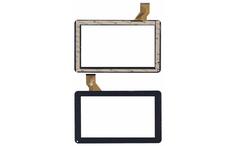 Тачскрін (Сенсорне скло) для планшета Allwinner A13/A20 чорне