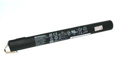 Акумуляторна батарея для ноутбука Lenovo L14C3K31 Yoga Tablet 2 10&quot; 3.75V Black 9600mAh Orig